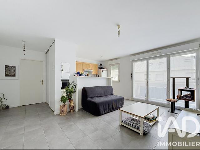 Appartement 2 pièces 43 m²