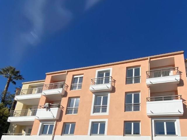 Appartement 2 pièces 43 m²