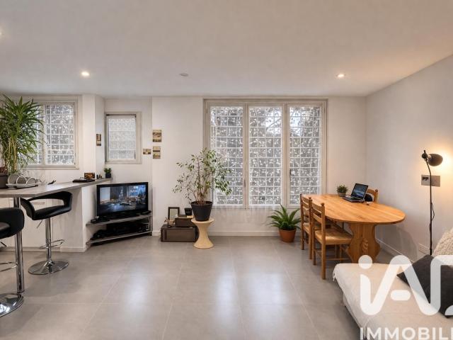Appartement 2 pièces 43 m²