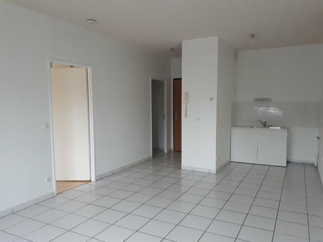 Appartement 2 pièces 43 m²