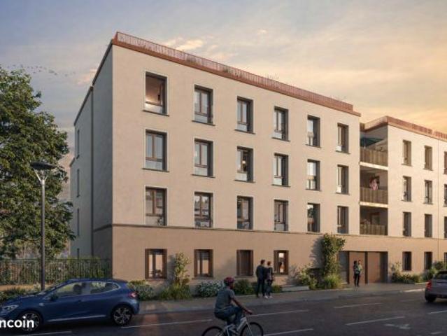 Appartement 2 pièces 43 m²