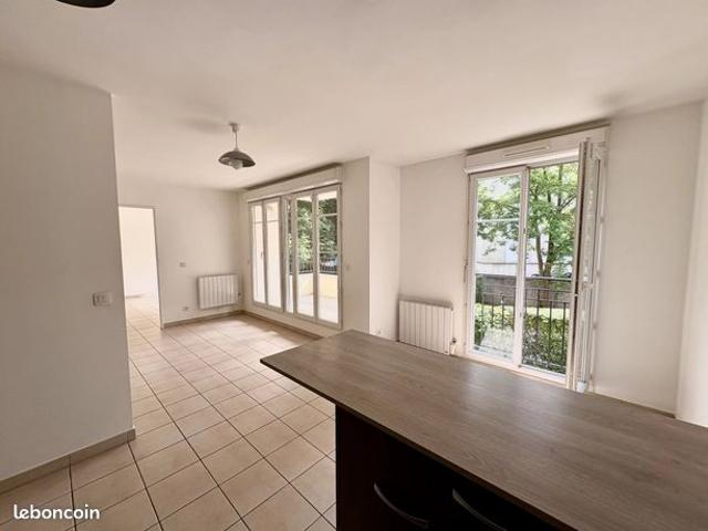 Appartement 2 pièces 43 m²