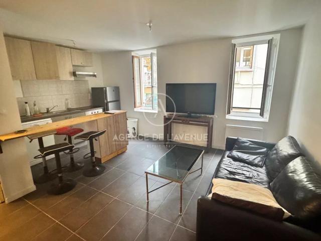 Appartement 2 pièces 43 m²