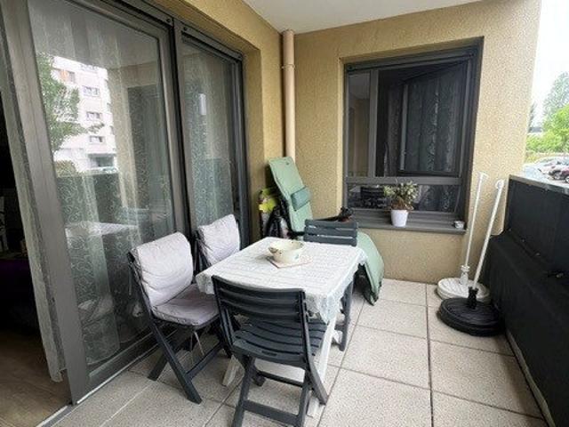 Appartement 2 pièces 43 m²