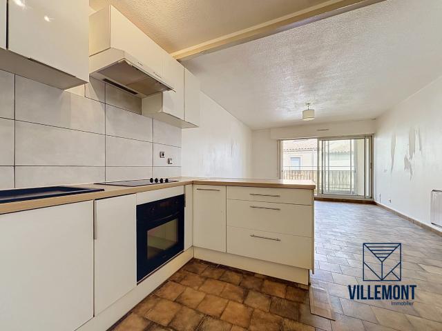 Appartement 2 pièces 43 m²