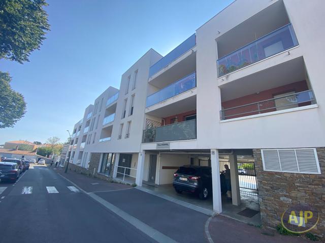 Appartement 2 pièces 43 m²