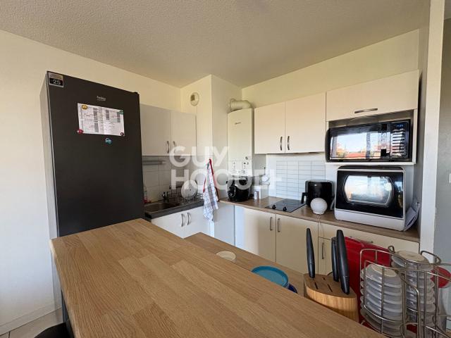 Appartement 2 pièces 43 m²