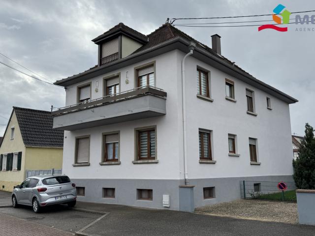 Appartement 2 pièces 43 m²