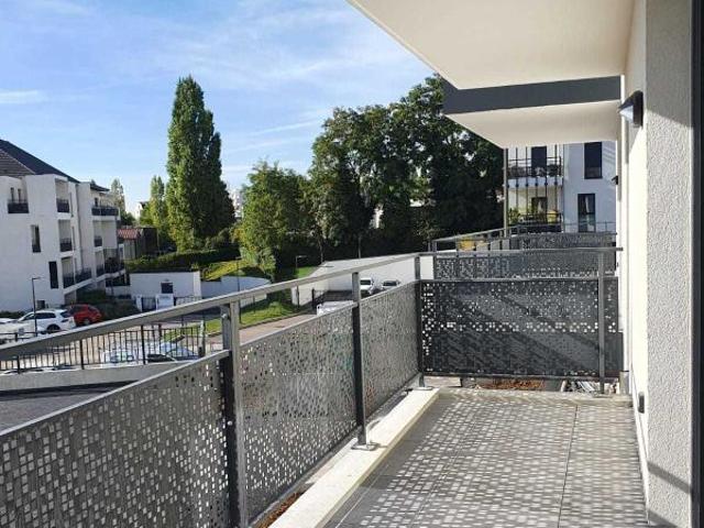 Appartement 2 pièces 43 m²