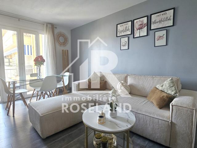 Appartement 2 pièces 43 m²