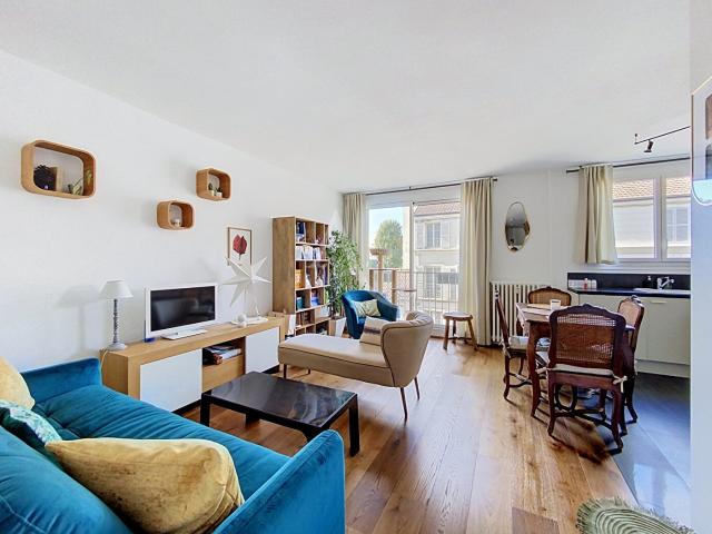 Appartement 2 pièces 43 m²