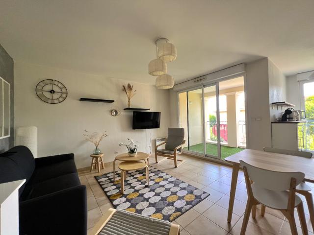 Appartement 2 pièces 43 m²
