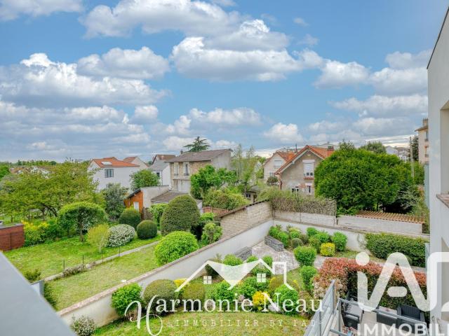 Appartement 2 pièces 43 m²