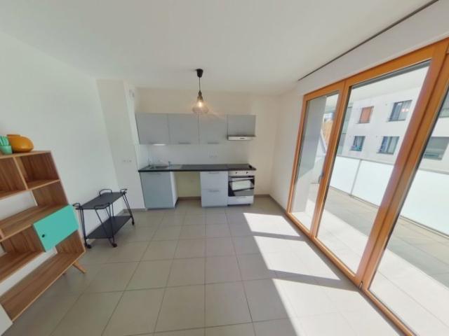 Appartement 2 pièces 43 m²