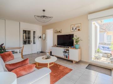 Appartement 2 pièces 43 m²