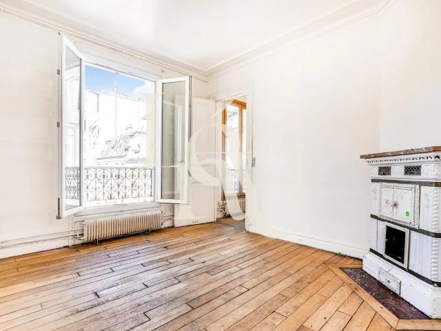 Appartement 2 pièces 43 m²