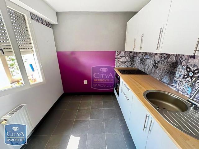 Appartement 2 pièces 43 m²