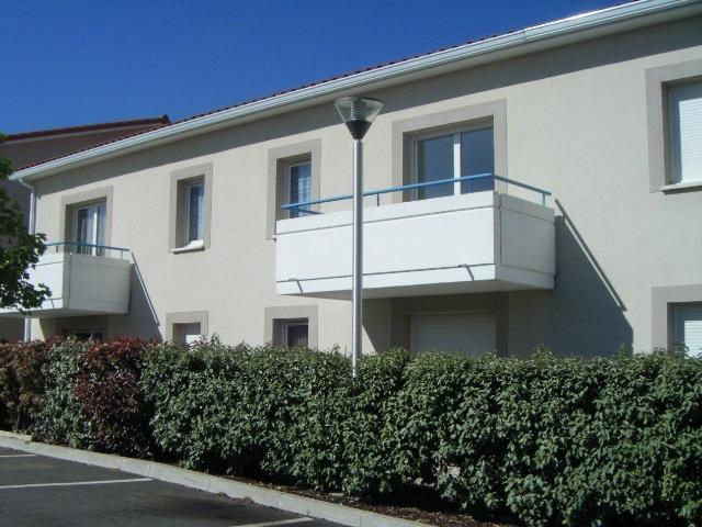 Appartement 2 pièces 43 m²