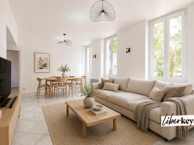 Appartement 2 pièces 43 m²