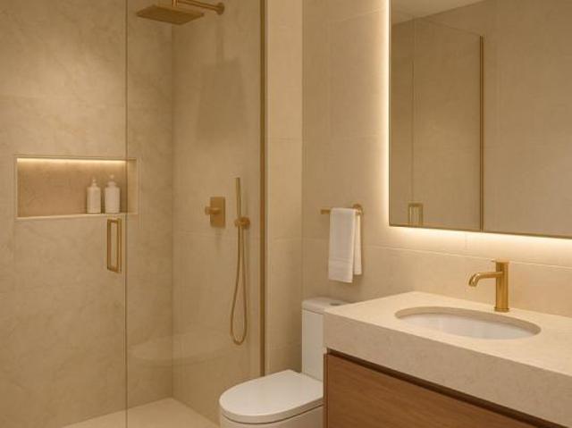 Appartement 2 pièces 43 m²