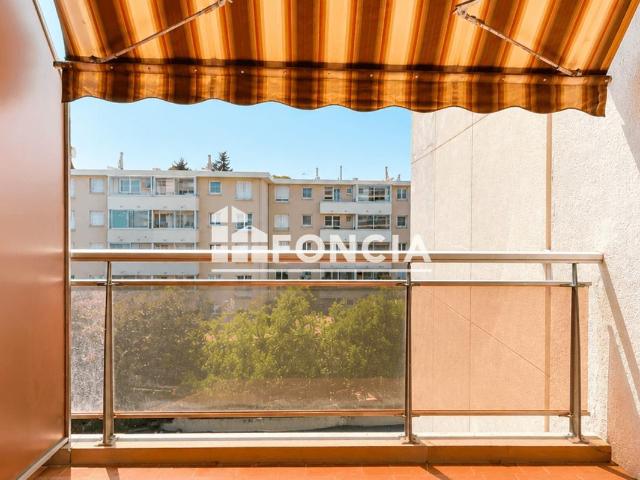 Appartement 2 pièces 43 m²