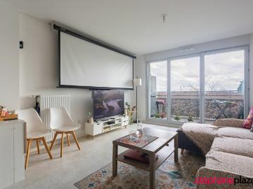 Appartement 2 pièces 43 m²