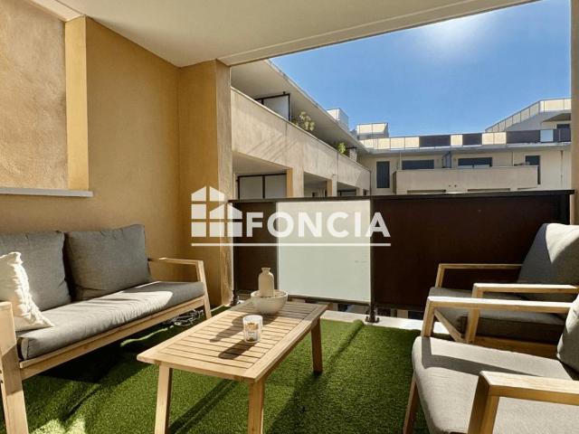 Appartement 2 pièces 43 m²