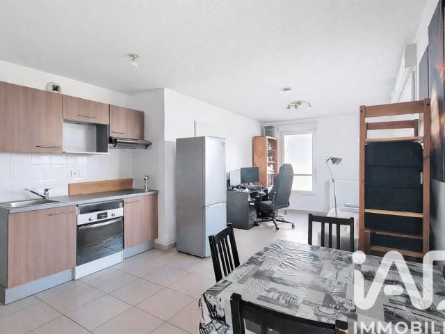 Appartement 2 pièces 43 m²