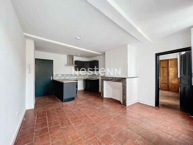 Appartement 2 pièces 43 m²