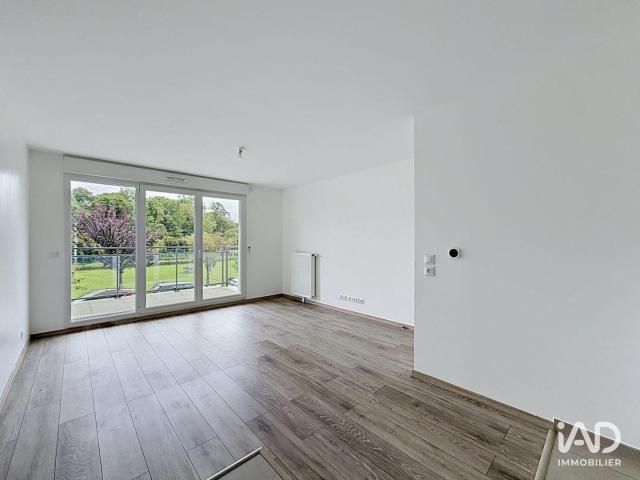 Appartement 2 pièces 43 m²