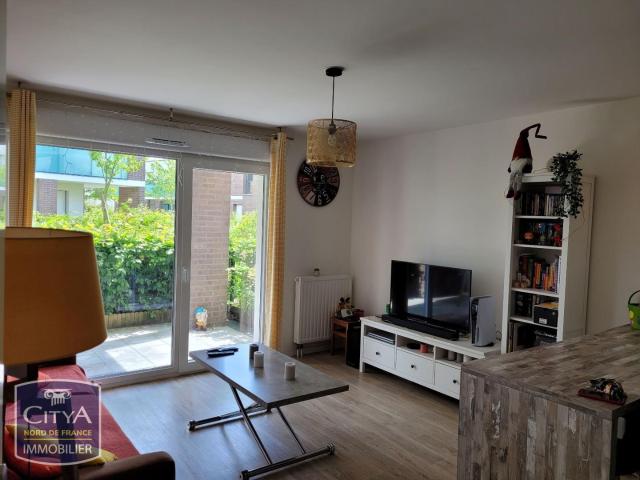 Appartement 2 pièces 43 m²