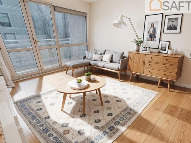 Appartement 2 pièces 43 m²