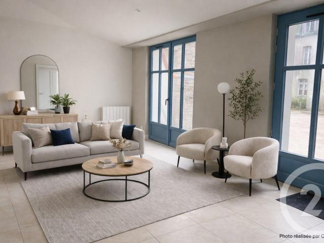 Appartement 2 pièces 43 m²