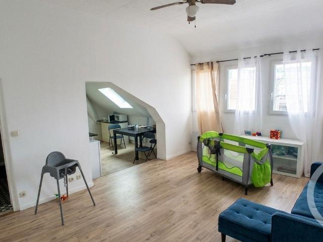 Appartement 2 pièces 43 m²