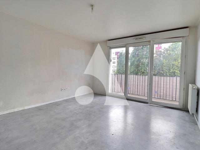 Appartement 2 pièces 43 m²