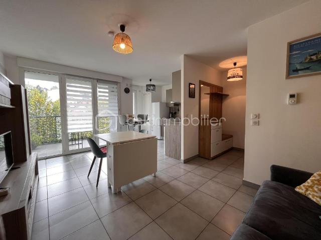Appartement 2 pièces 43 m²