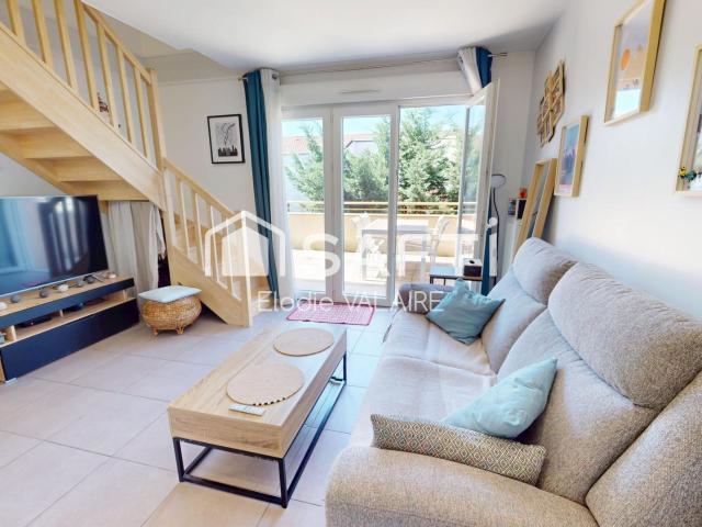 Appartement 2 pièces 43 m²