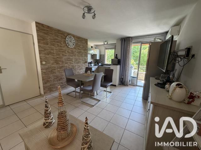 Appartement 2 pièces 43 m²
