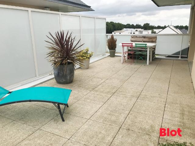 Appartement 2 pièces 43 m²