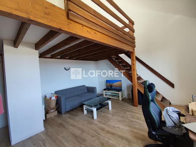 Appartement 2 pièces 43 m²