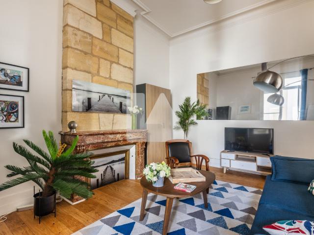 Appartement 2 pièces 43 m²