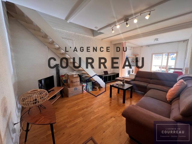 Appartement 2 pièces 43 m²