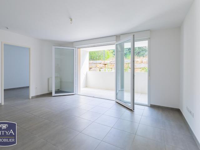 Appartement 2 pièces 43 m²