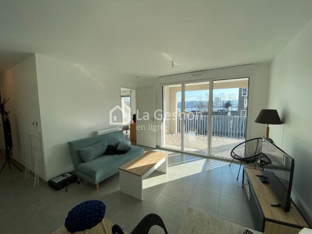 Appartement 2 pièces 43 m²