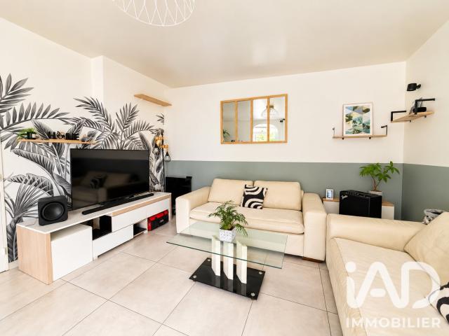 Appartement 2 pièces 43 m²