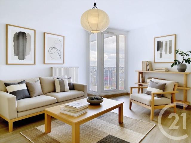 Appartement 2 pièces 43 m²