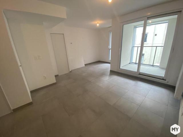 Appartement 2 pièces 43 m²
