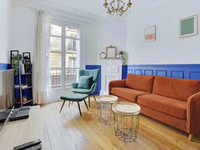 Appartement 2 pièces 43 m²