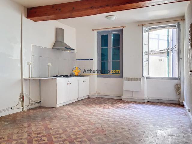 Appartement 2 pièces 43 m²