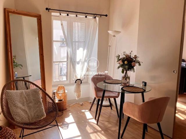 Appartement 2 pièces 43 m²